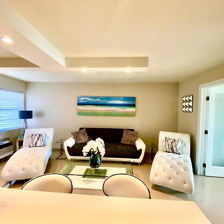 Premium Modern Waterfront Apartment With Miami Skyline View On The Bay 5 Mins Drive To Miami Beach With Free Parking Esterno foto