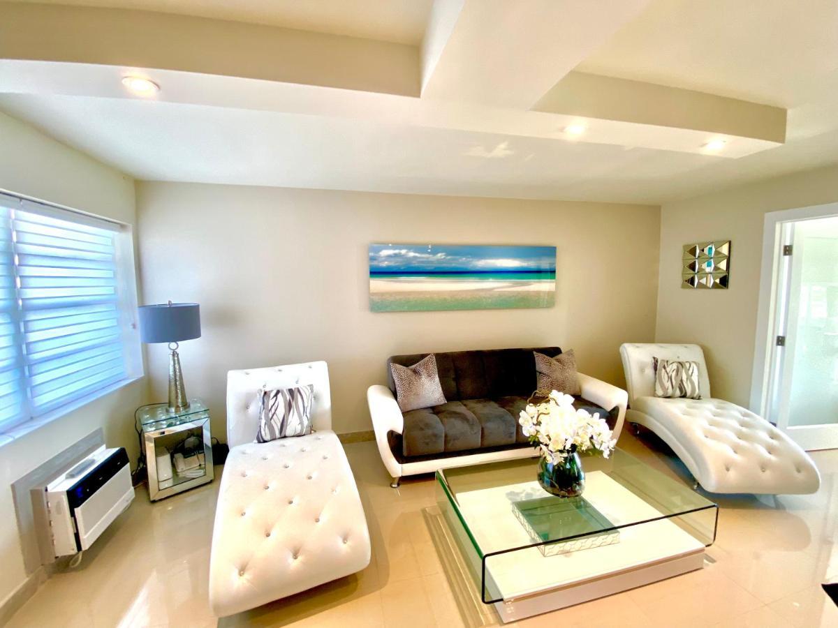 Premium Modern Waterfront Apartment With Miami Skyline View On The Bay 5 Mins Drive To Miami Beach With Free Parking Esterno foto