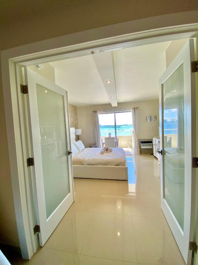 Premium Modern Waterfront Apartment With Miami Skyline View On The Bay 5 Mins Drive To Miami Beach With Free Parking Esterno foto