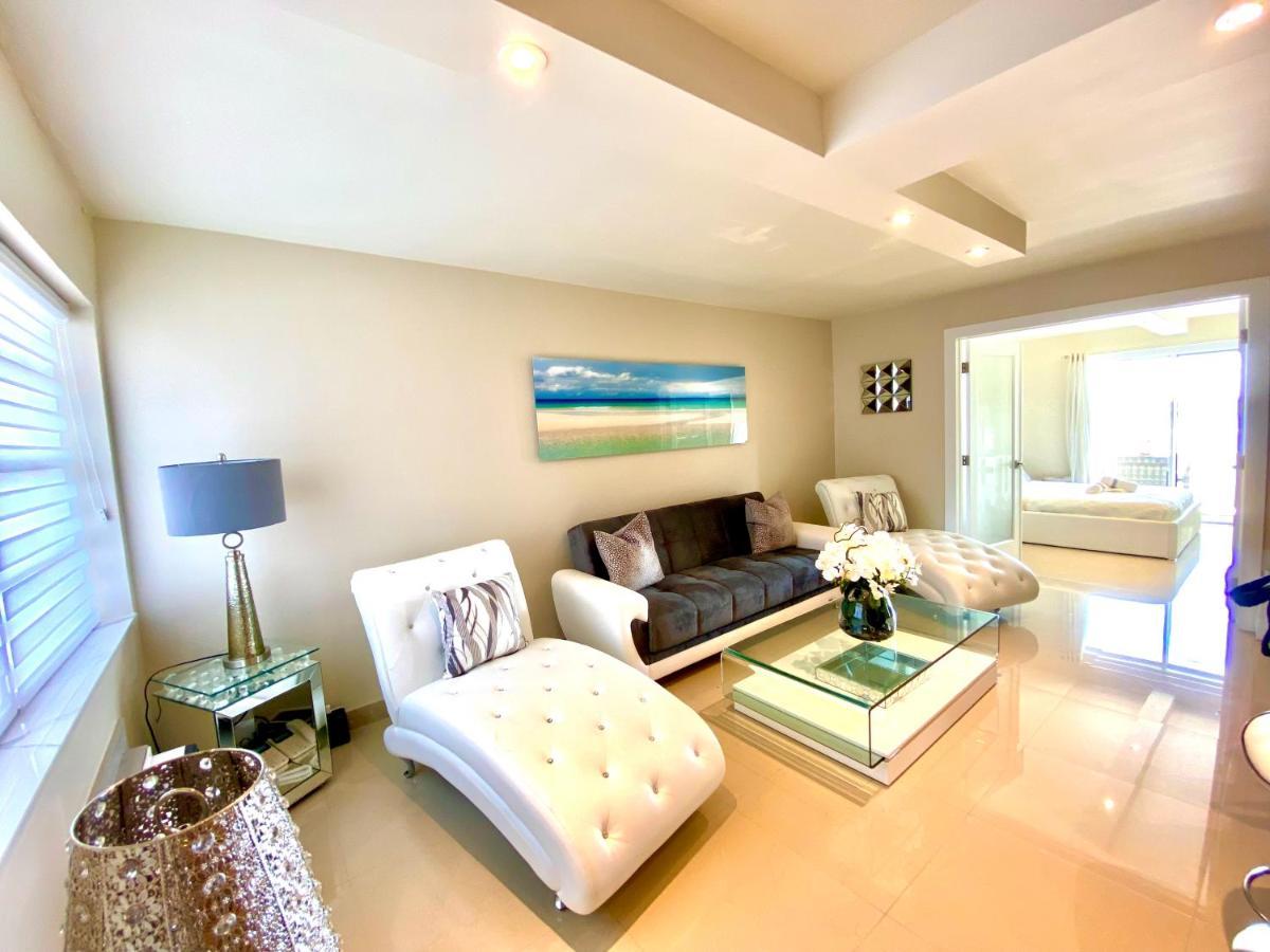 Premium Modern Waterfront Apartment With Miami Skyline View On The Bay 5 Mins Drive To Miami Beach With Free Parking Esterno foto