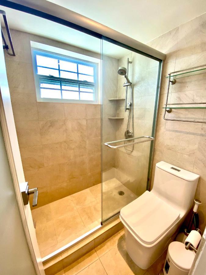 Premium Modern Waterfront Apartment With Miami Skyline View On The Bay 5 Mins Drive To Miami Beach With Free Parking Esterno foto