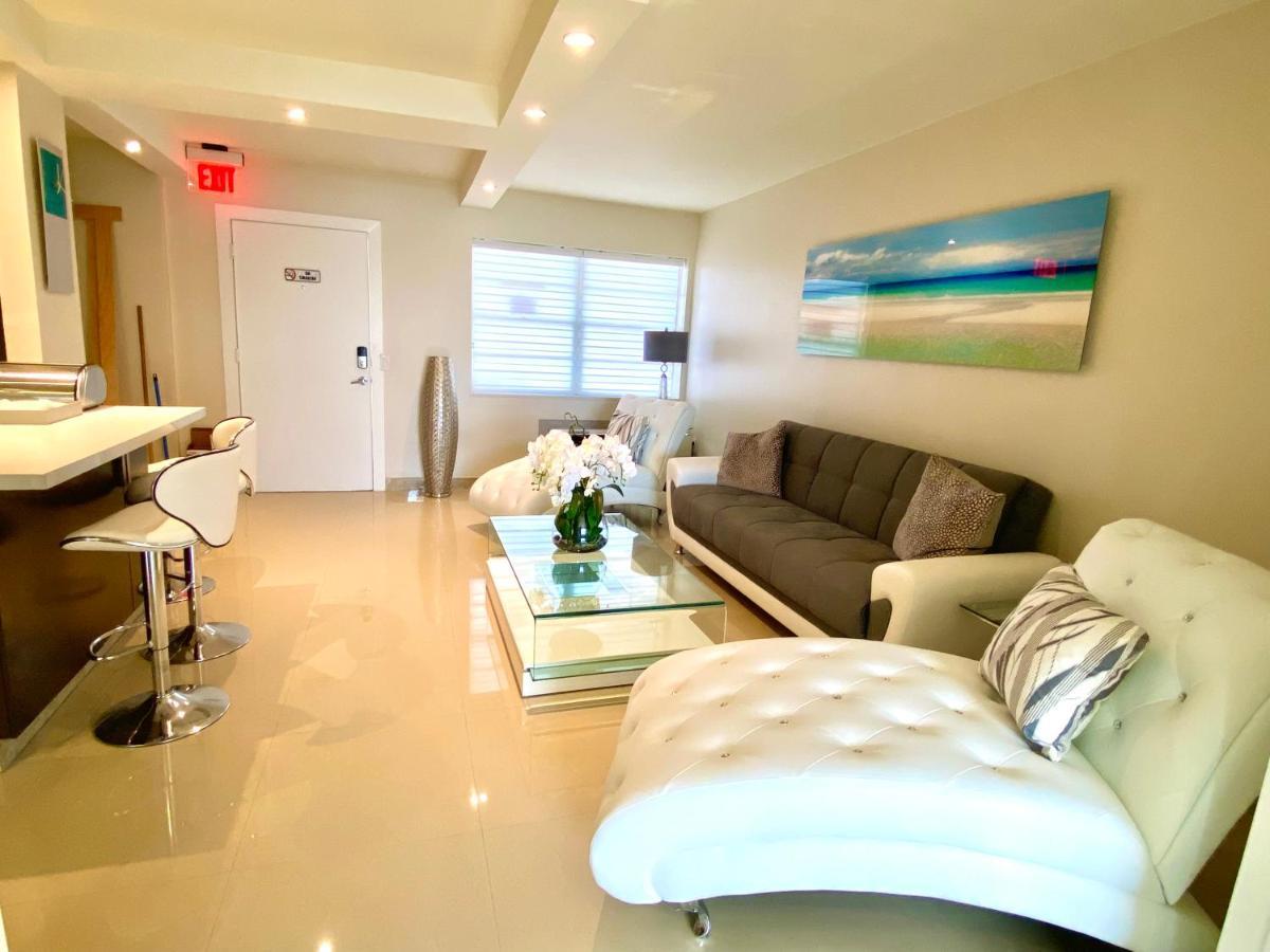 Premium Modern Waterfront Apartment With Miami Skyline View On The Bay 5 Mins Drive To Miami Beach With Free Parking Esterno foto