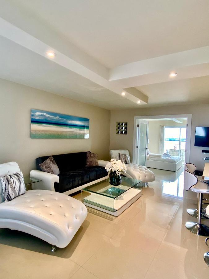 Premium Modern Waterfront Apartment With Miami Skyline View On The Bay 5 Mins Drive To Miami Beach With Free Parking Esterno foto