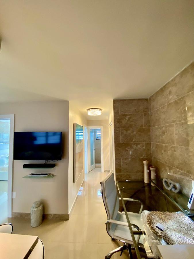 Premium Modern Waterfront Apartment With Miami Skyline View On The Bay 5 Mins Drive To Miami Beach With Free Parking Esterno foto